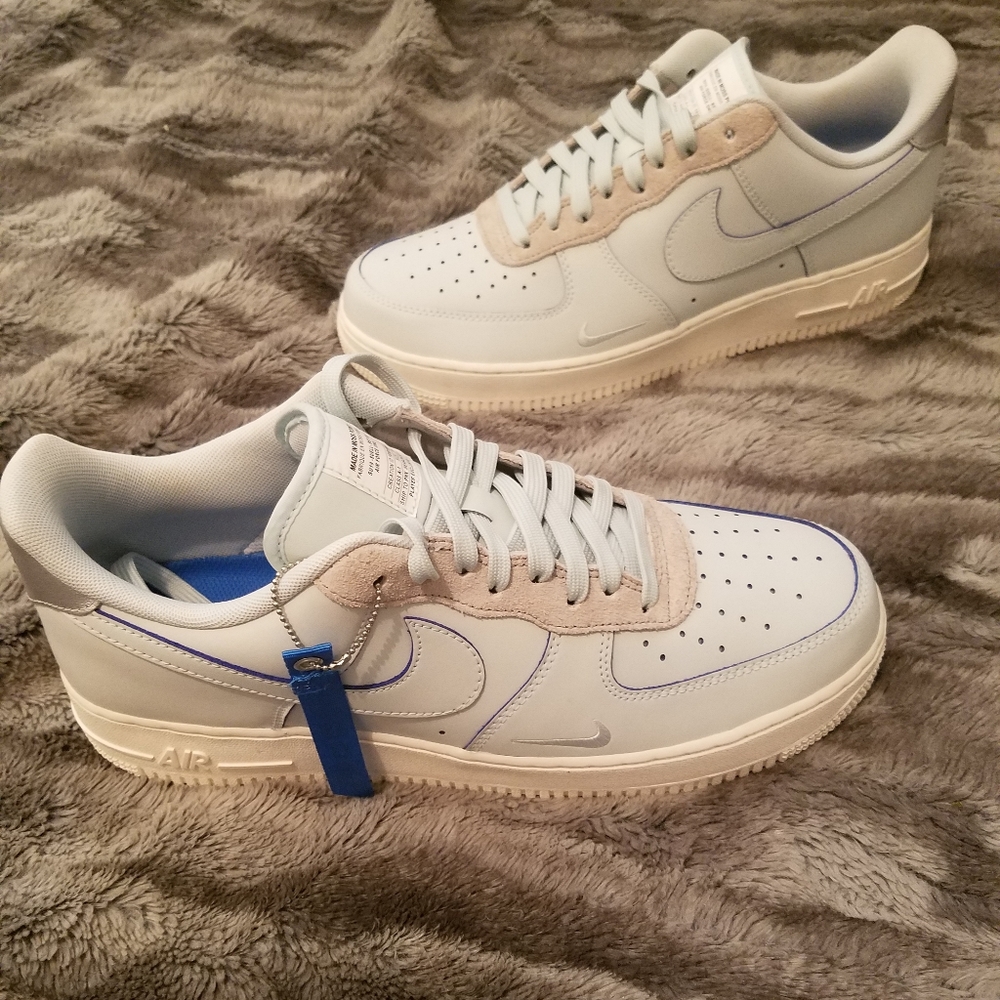 Devin Booker signature shoes Nike Air Force 1
